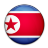 Flag Of North Korea Icon 48x48 png